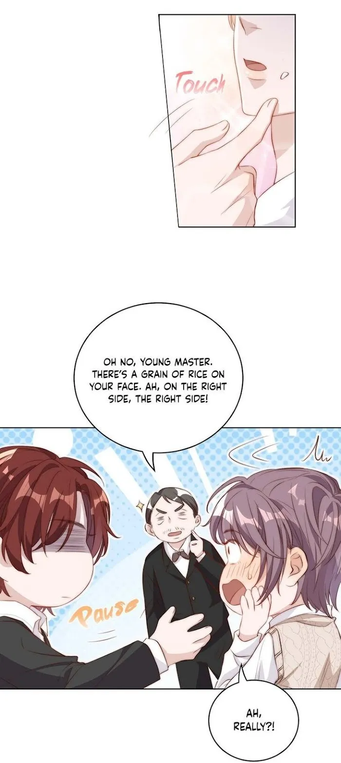 Stop Bothering Me, Emperor! - Chapter 7 Page 27