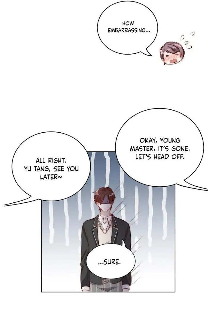Stop Bothering Me, Emperor! - Chapter 7 Page 28