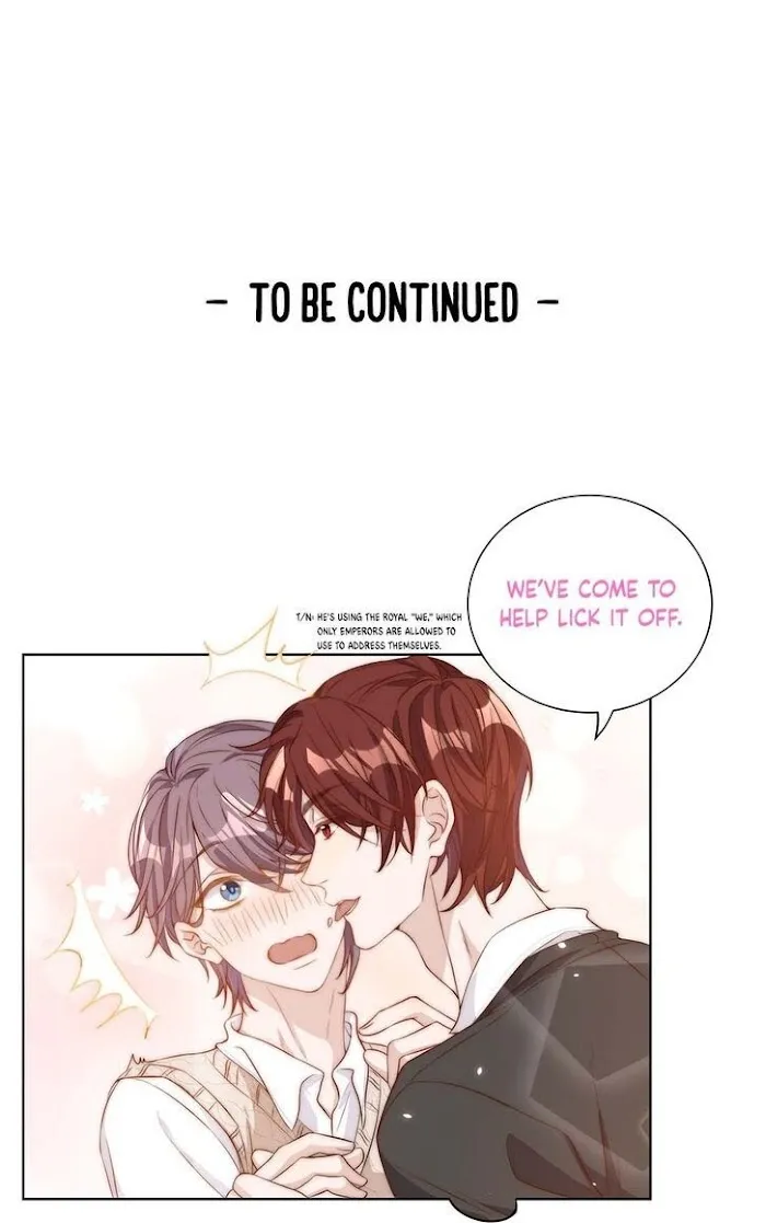 Stop Bothering Me, Emperor! - Chapter 7 Page 41
