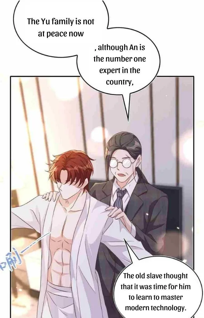 Stop Bothering Me, Emperor! - Chapter 70 Page 15