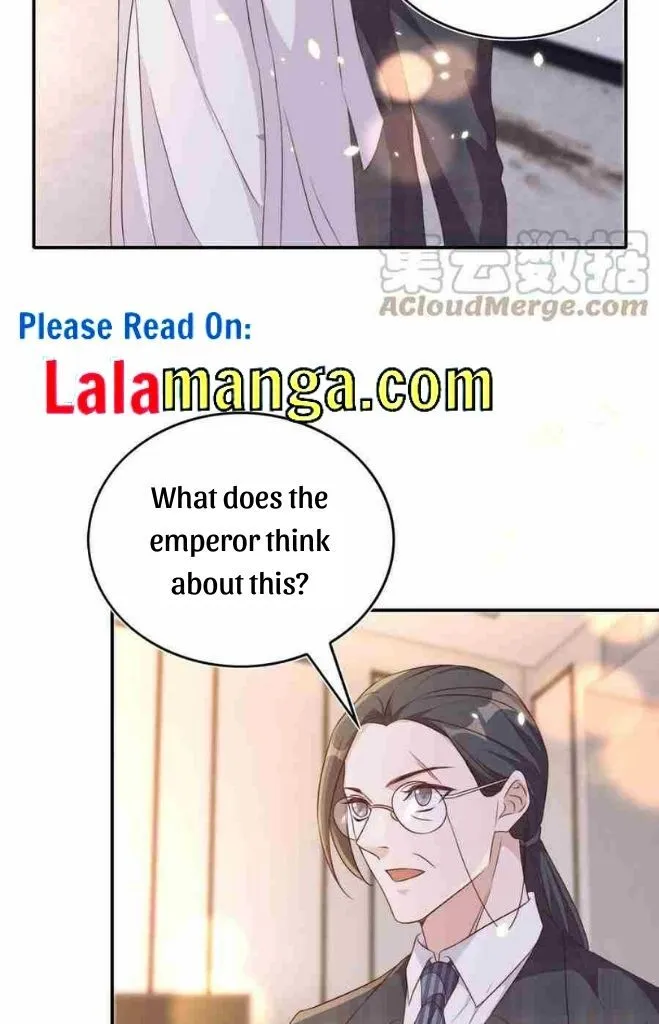 Stop Bothering Me, Emperor! - Chapter 70 Page 16