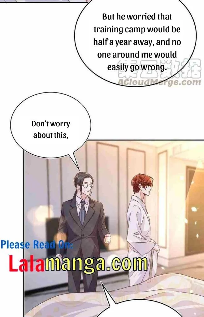 Stop Bothering Me, Emperor! - Chapter 70 Page 18