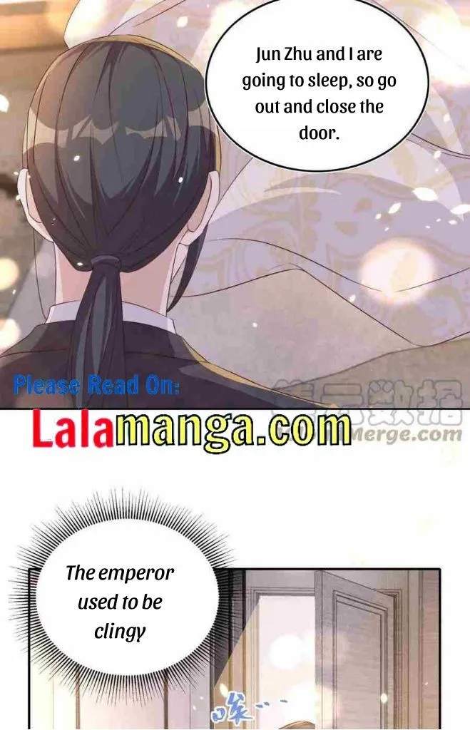Stop Bothering Me, Emperor! - Chapter 70 Page 20