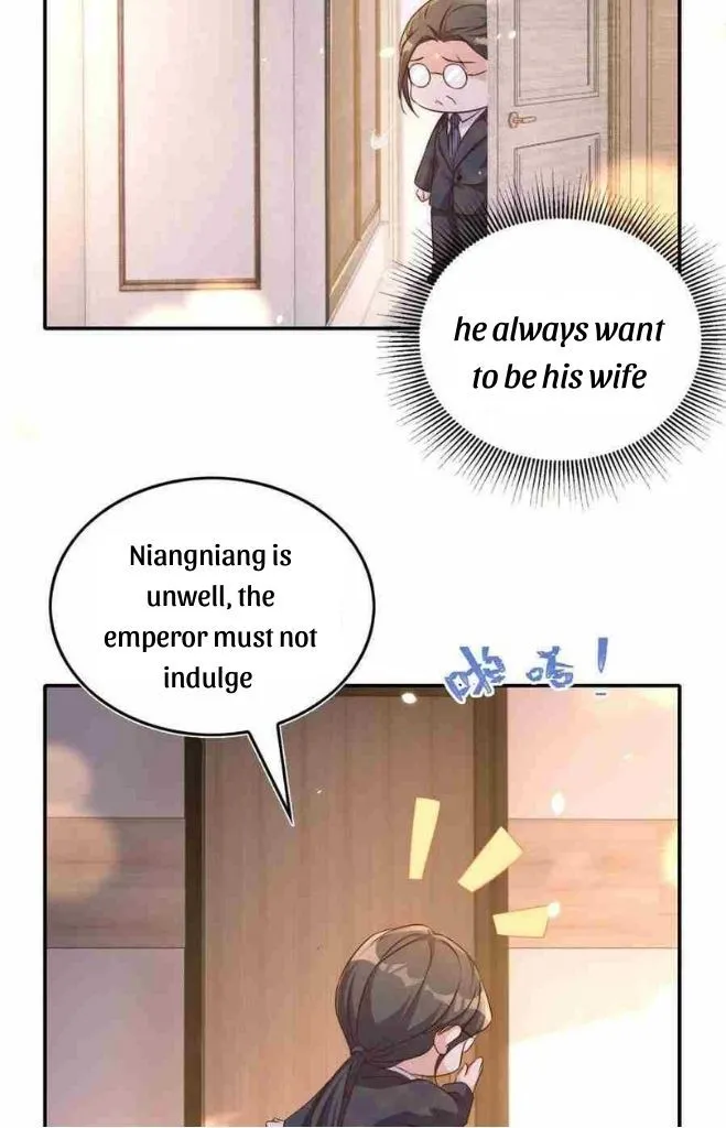 Stop Bothering Me, Emperor! - Chapter 70 Page 21