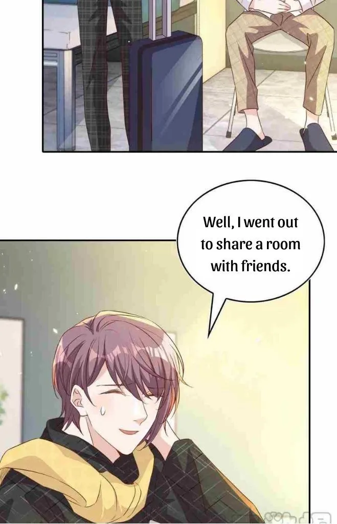 Stop Bothering Me, Emperor! - Chapter 70 Page 35