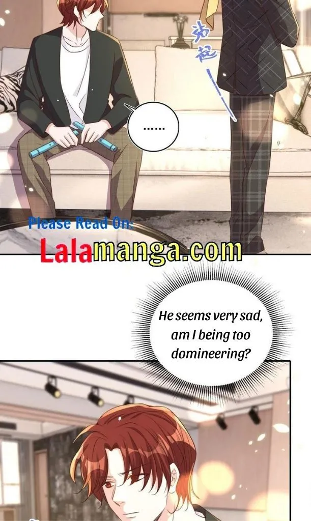 Stop Bothering Me, Emperor! - Chapter 71 Page 10