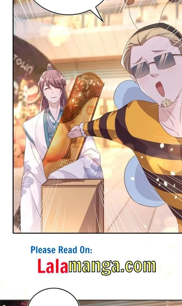 Stop Bothering Me, Emperor! - Chapter 71 Page 20