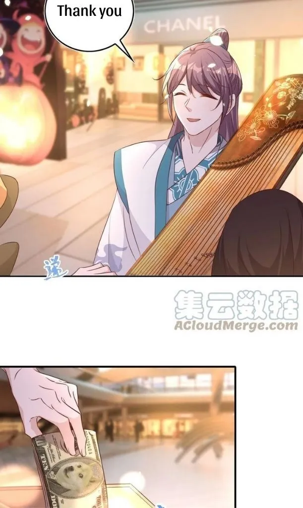Stop Bothering Me, Emperor! - Chapter 71 Page 21