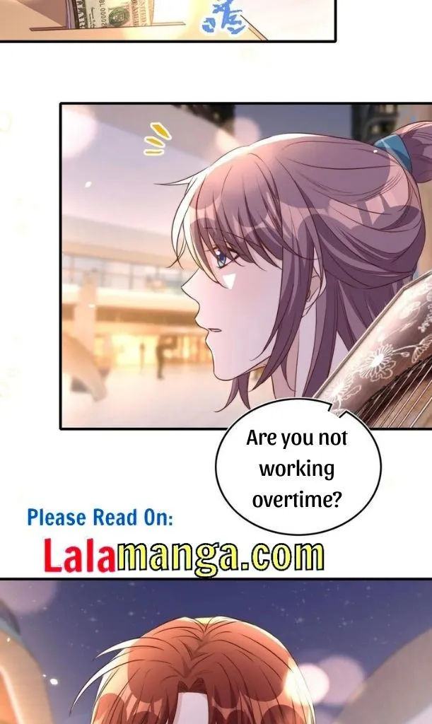 Stop Bothering Me, Emperor! - Chapter 71 Page 22