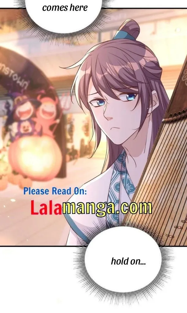 Stop Bothering Me, Emperor! - Chapter 71 Page 24