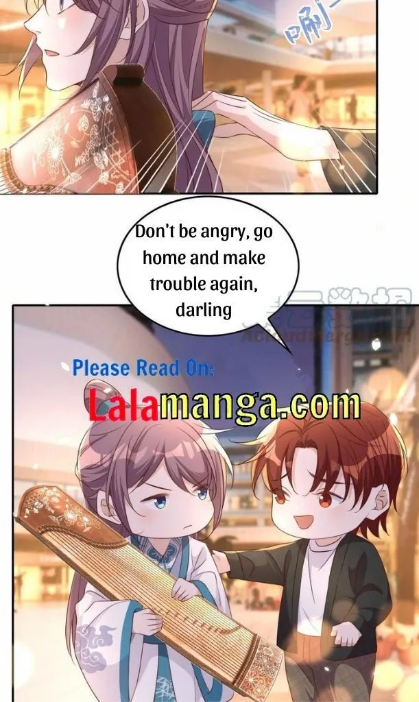 Stop Bothering Me, Emperor! - Chapter 71 Page 28