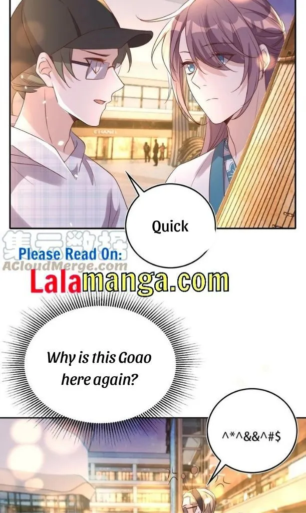 Stop Bothering Me, Emperor! - Chapter 71 Page 34