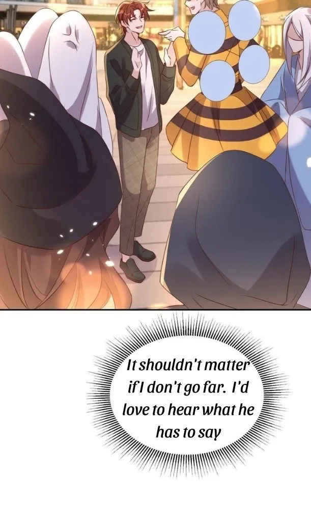Stop Bothering Me, Emperor! - Chapter 71 Page 35