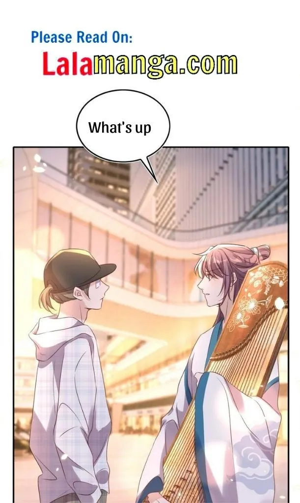 Stop Bothering Me, Emperor! - Chapter 71 Page 36