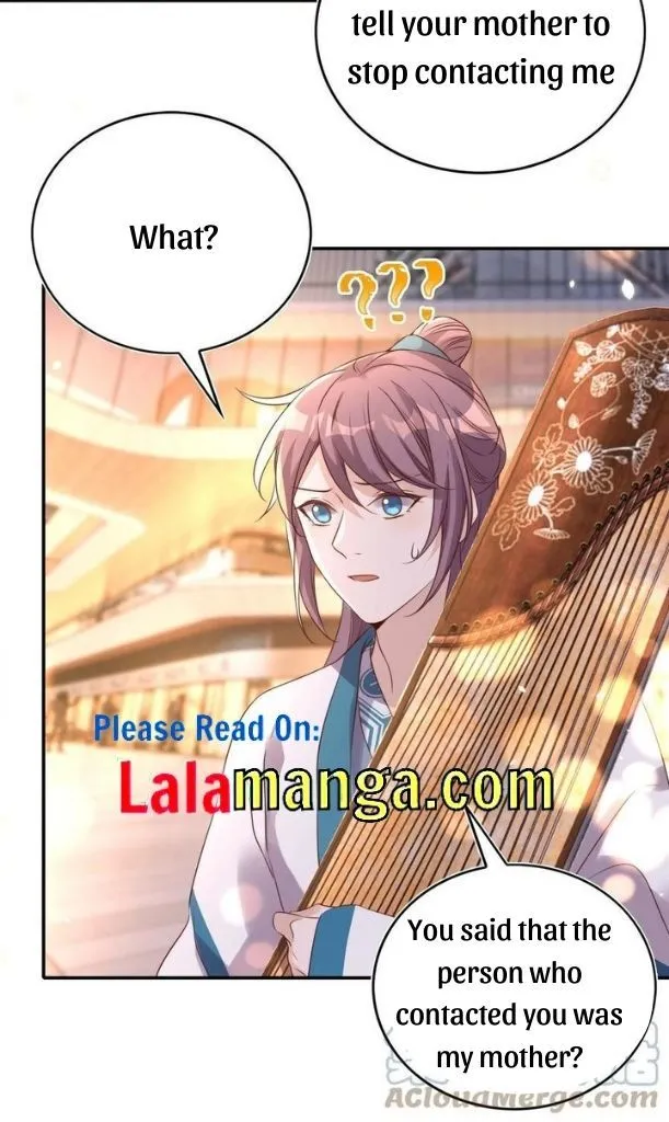 Stop Bothering Me, Emperor! - Chapter 71 Page 38