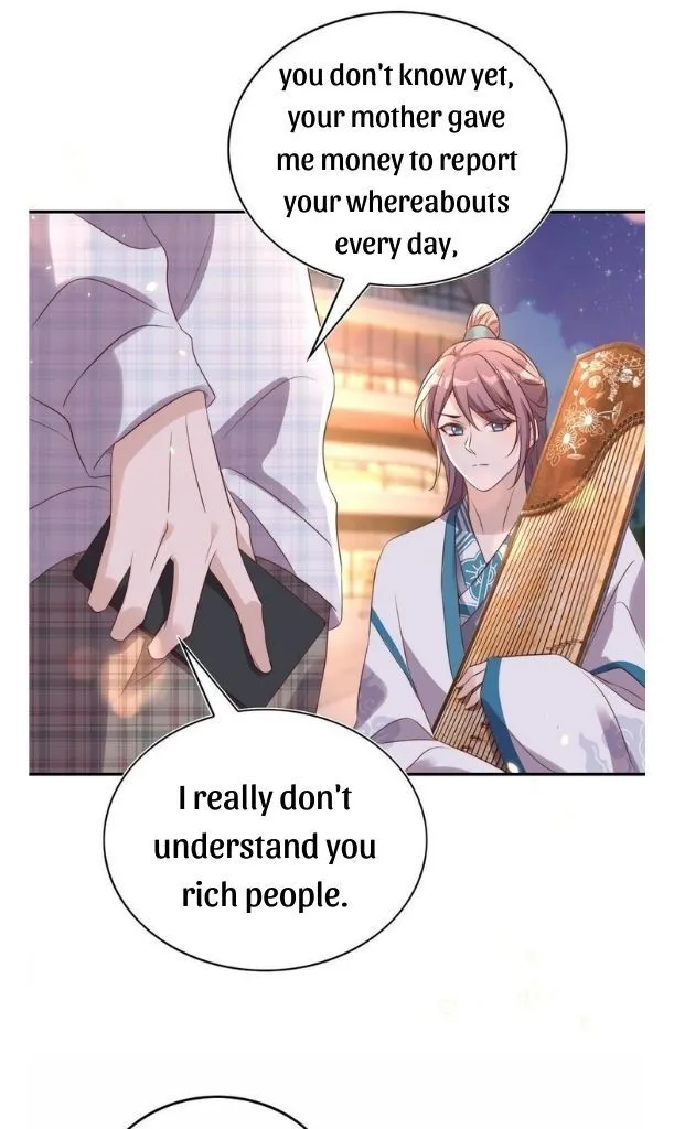 Stop Bothering Me, Emperor! - Chapter 71 Page 39
