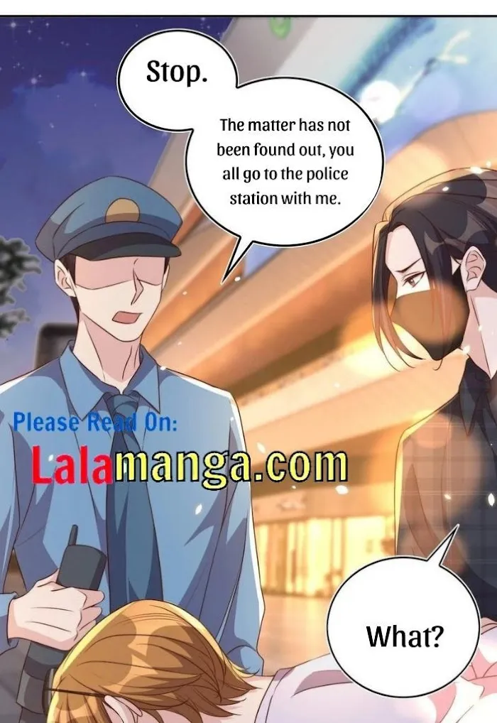 Stop Bothering Me, Emperor! - Chapter 72 Page 22