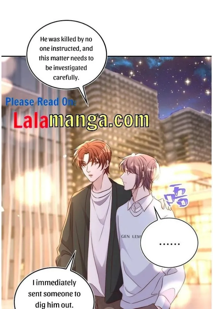 Stop Bothering Me, Emperor! - Chapter 72 Page 32