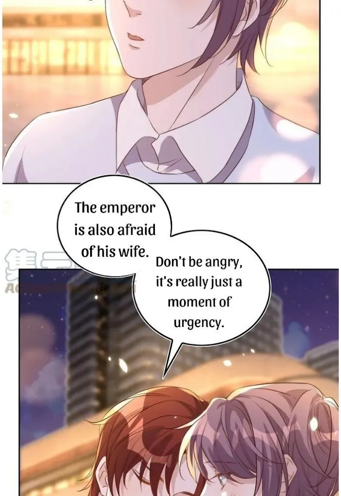 Stop Bothering Me, Emperor! - Chapter 72 Page 47