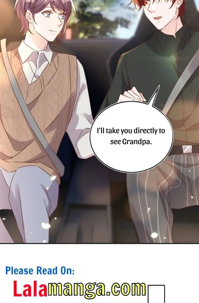 Stop Bothering Me, Emperor! - Chapter 73 Page 26