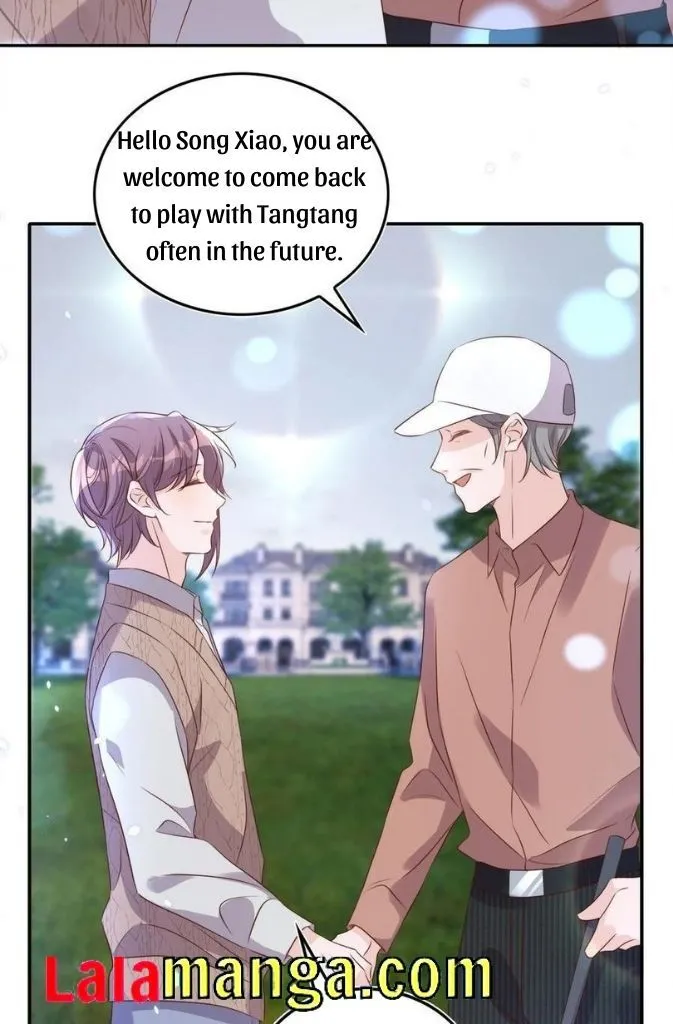 Stop Bothering Me, Emperor! - Chapter 73 Page 38