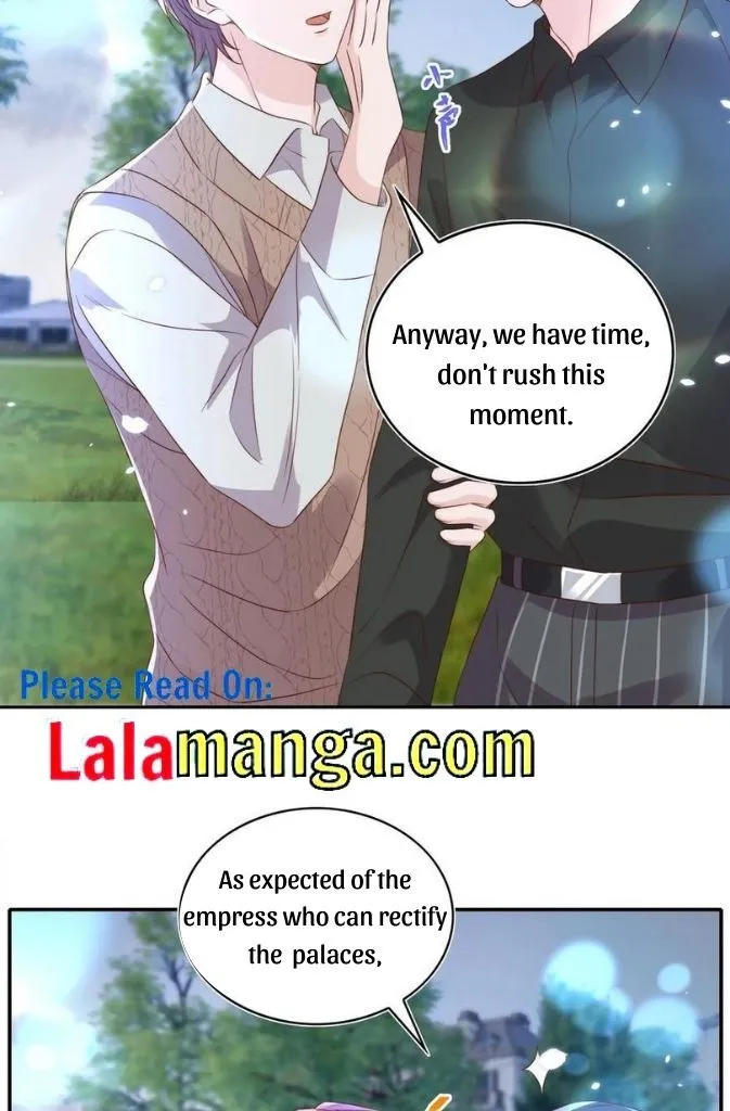 Stop Bothering Me, Emperor! - Chapter 73 Page 40