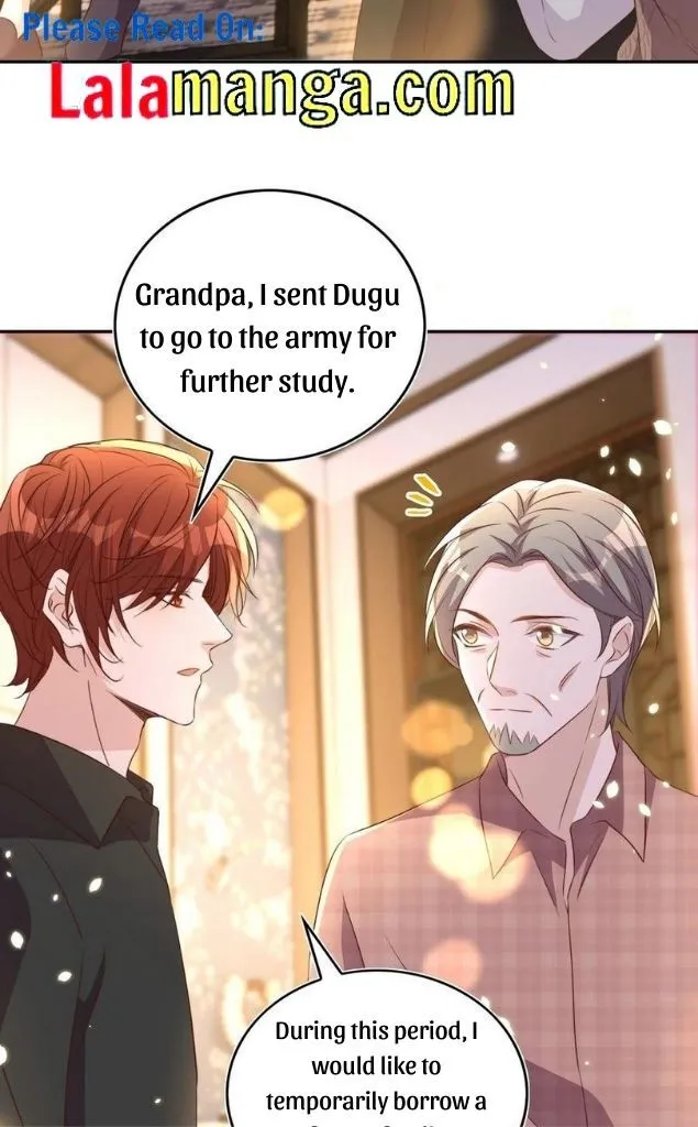 Stop Bothering Me, Emperor! - Chapter 74 Page 12