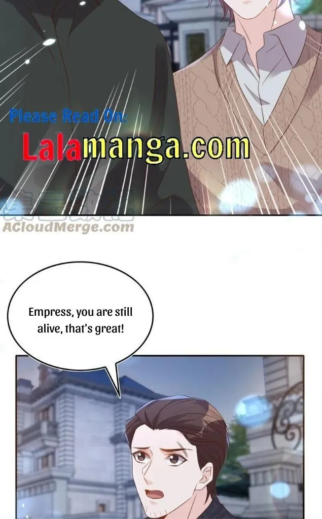 Stop Bothering Me, Emperor! - Chapter 74 Page 24