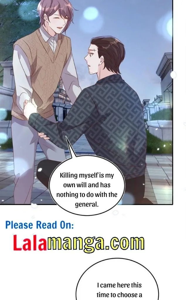Stop Bothering Me, Emperor! - Chapter 74 Page 26