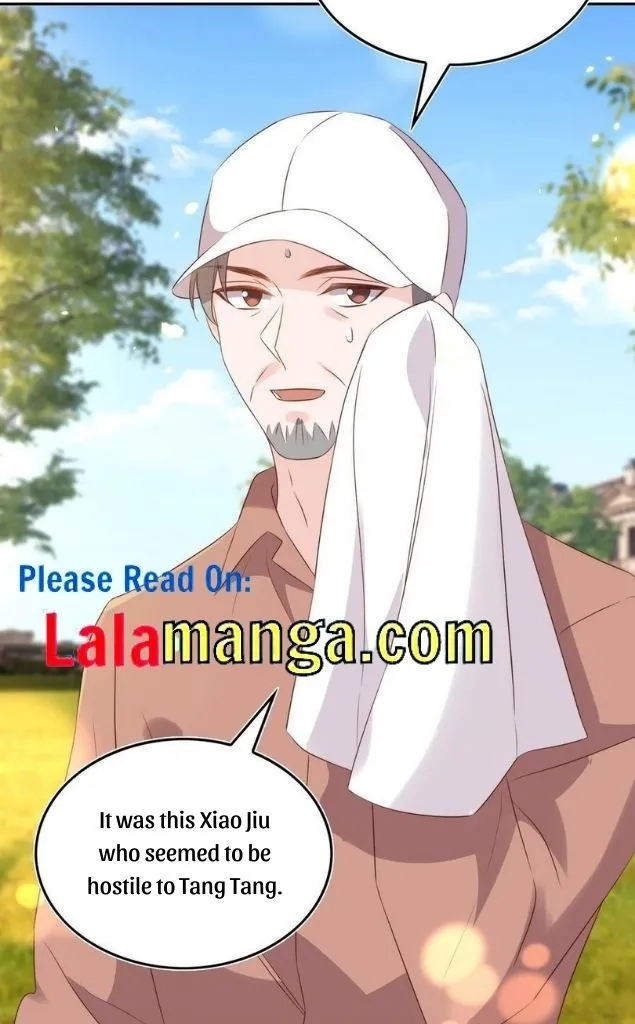 Stop Bothering Me, Emperor! - Chapter 74 Page 35