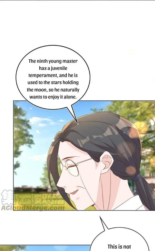 Stop Bothering Me, Emperor! - Chapter 74 Page 36