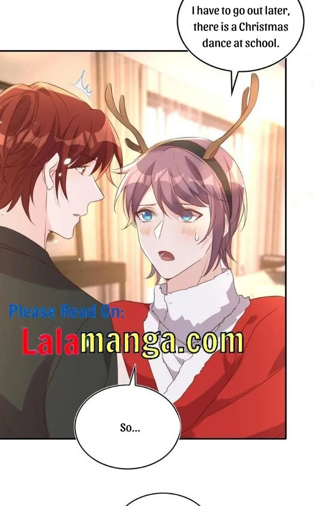 Stop Bothering Me, Emperor! - Chapter 74 Page 44