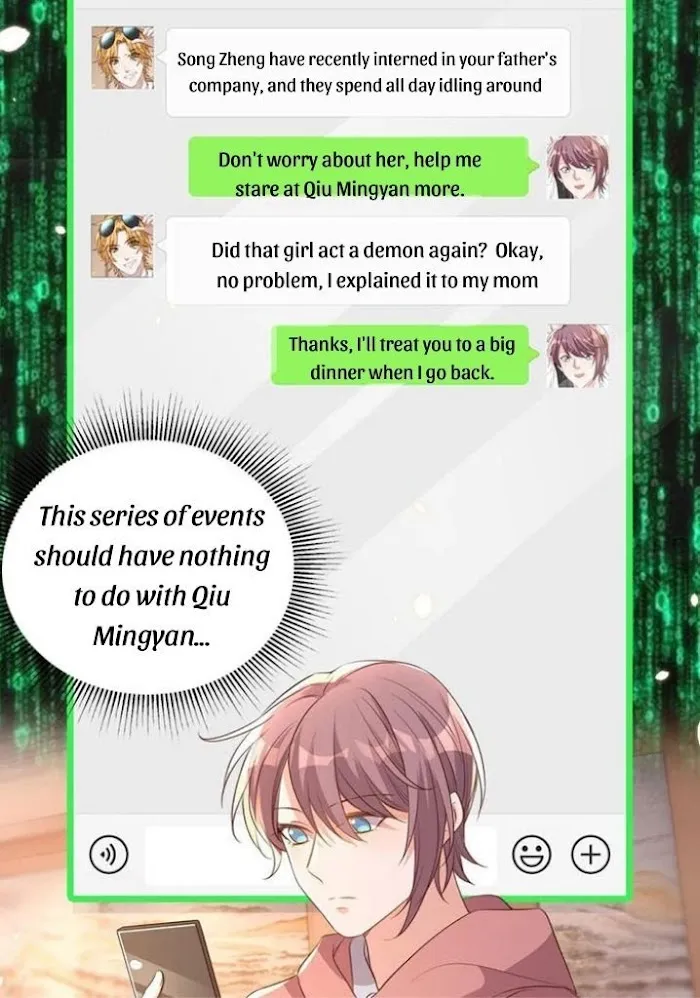 Stop Bothering Me, Emperor! - Chapter 77 Page 21