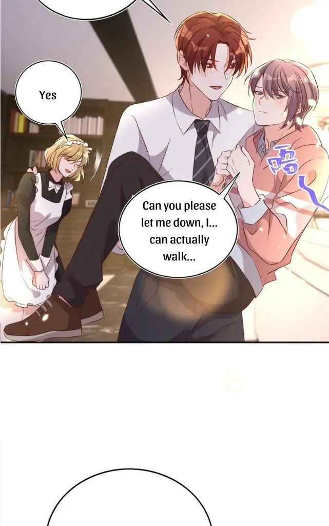 Stop Bothering Me, Emperor! - Chapter 78 Page 27