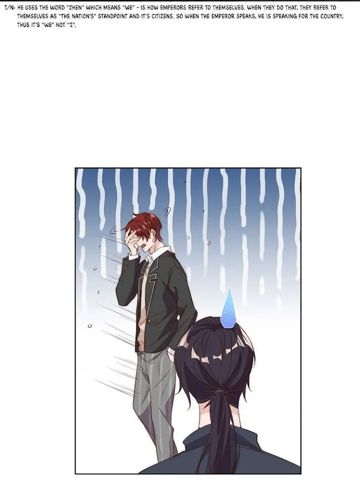 Stop Bothering Me, Emperor! - Chapter 8 Page 9