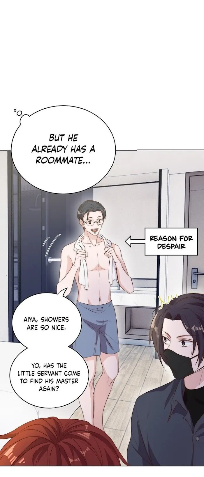 Stop Bothering Me, Emperor! - Chapter 8 Page 11