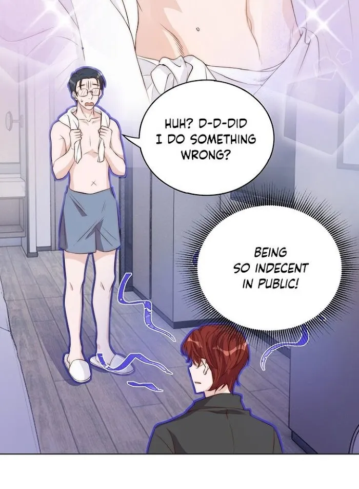 Stop Bothering Me, Emperor! - Chapter 8 Page 14