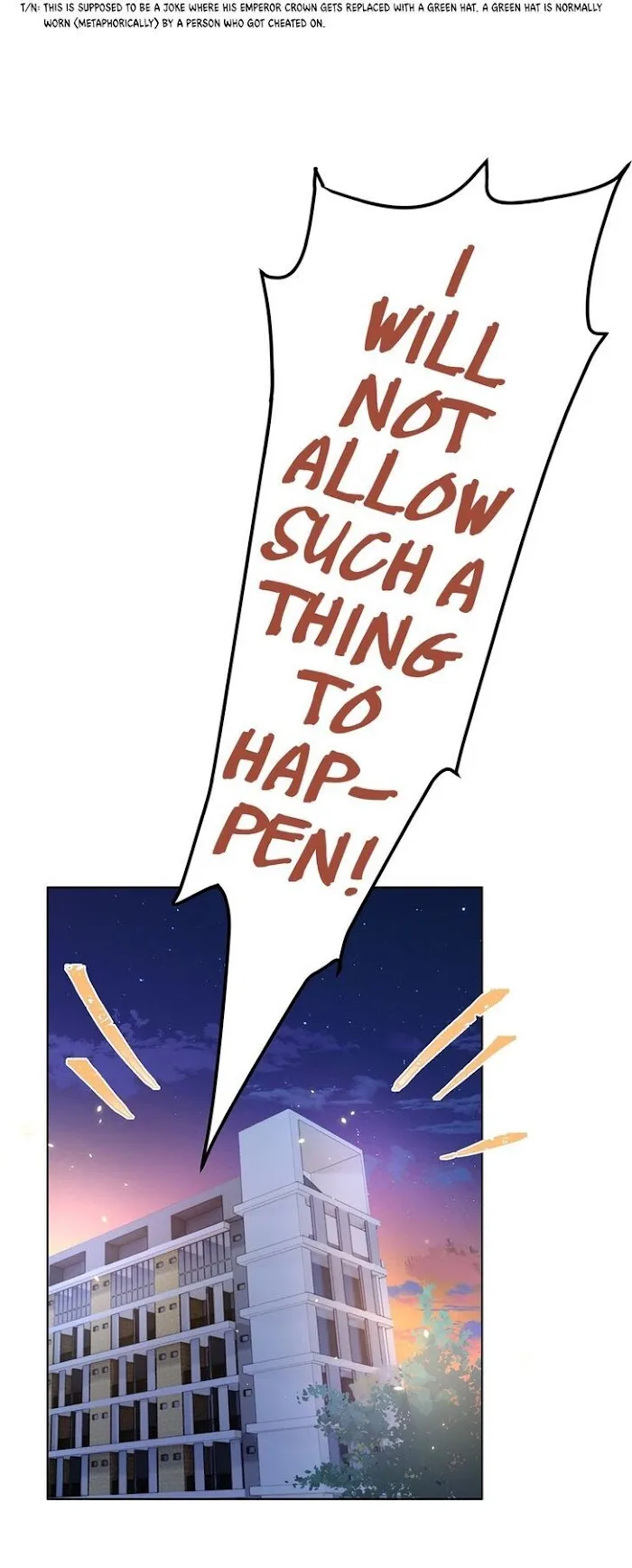 Stop Bothering Me, Emperor! - Chapter 8 Page 19
