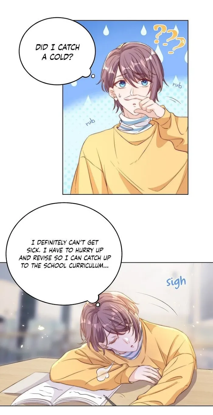 Stop Bothering Me, Emperor! - Chapter 8 Page 21
