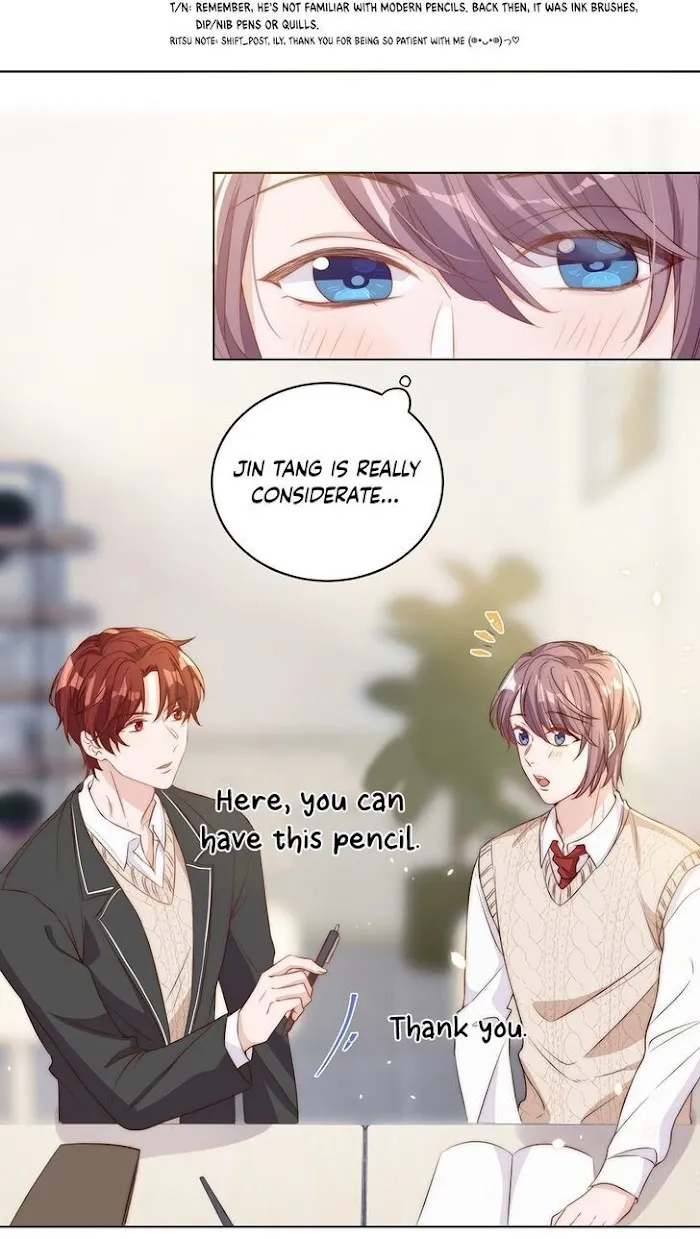 Stop Bothering Me, Emperor! - Chapter 8 Page 23