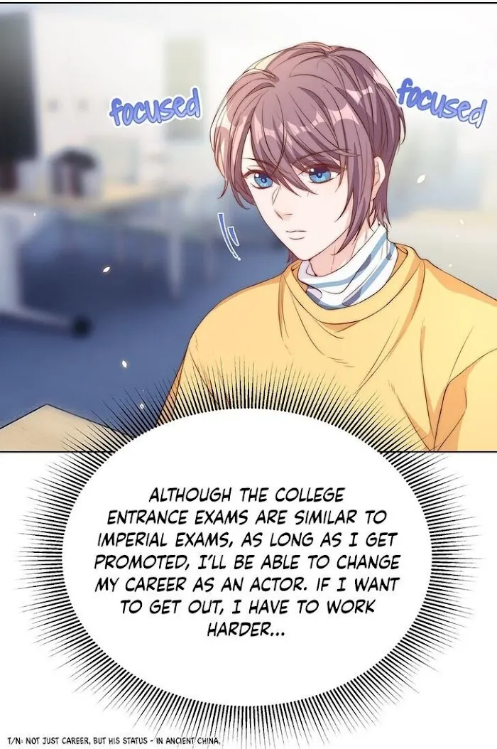 Stop Bothering Me, Emperor! - Chapter 8 Page 25
