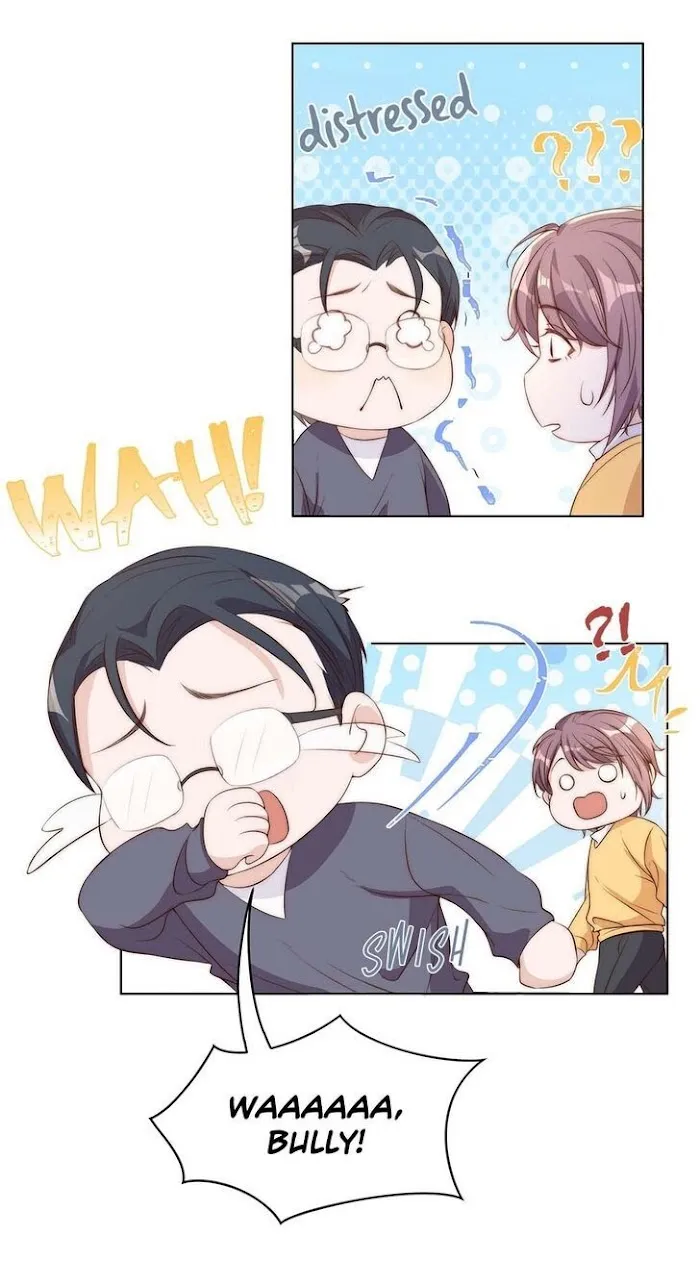 Stop Bothering Me, Emperor! - Chapter 8 Page 31