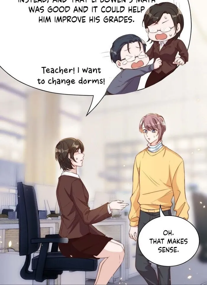 Stop Bothering Me, Emperor! - Chapter 8 Page 33