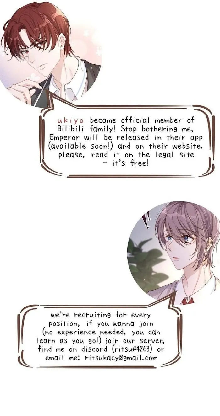 Stop Bothering Me, Emperor! - Chapter 8 Page 44