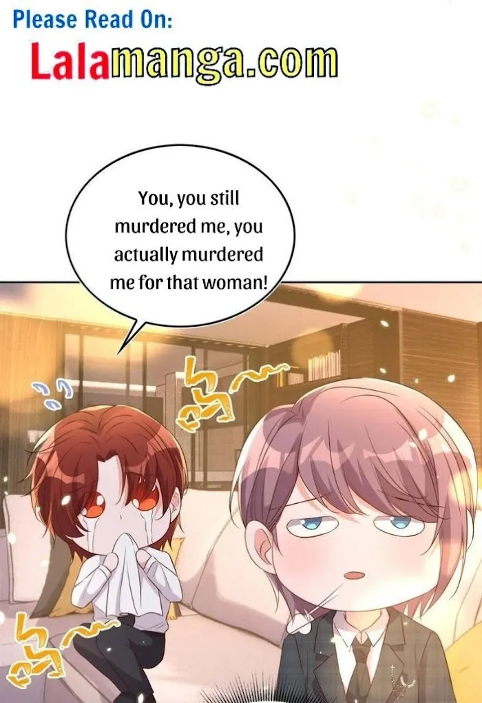 Stop Bothering Me, Emperor! - Chapter 80 Page 19