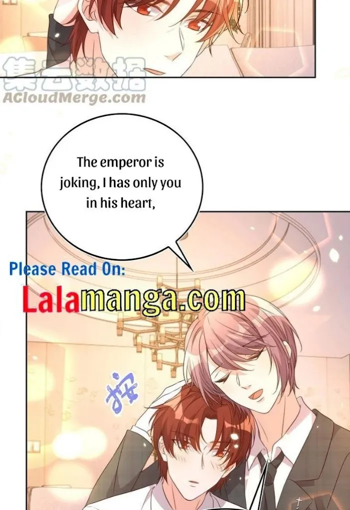 Stop Bothering Me, Emperor! - Chapter 80 Page 21