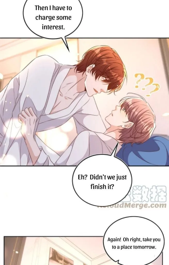 Stop Bothering Me, Emperor! - Chapter 82 Page 11