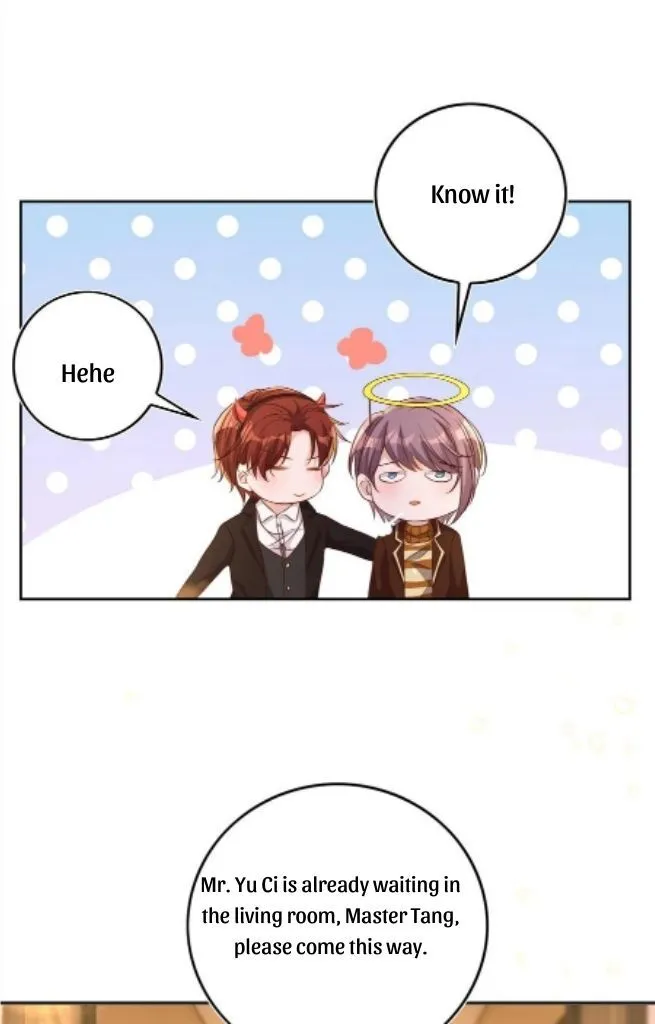 Stop Bothering Me, Emperor! - Chapter 82 Page 24