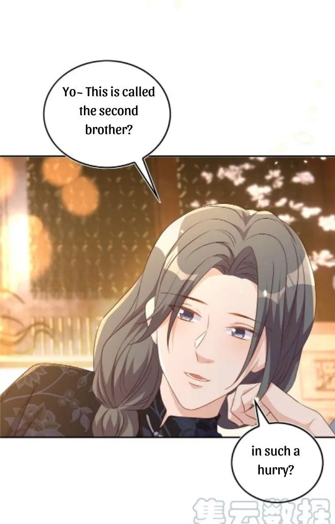 Stop Bothering Me, Emperor! - Chapter 82 Page 32