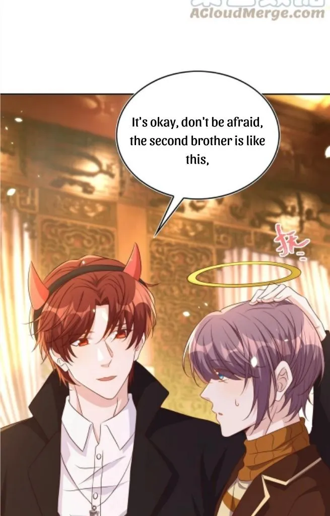 Stop Bothering Me, Emperor! - Chapter 82 Page 33